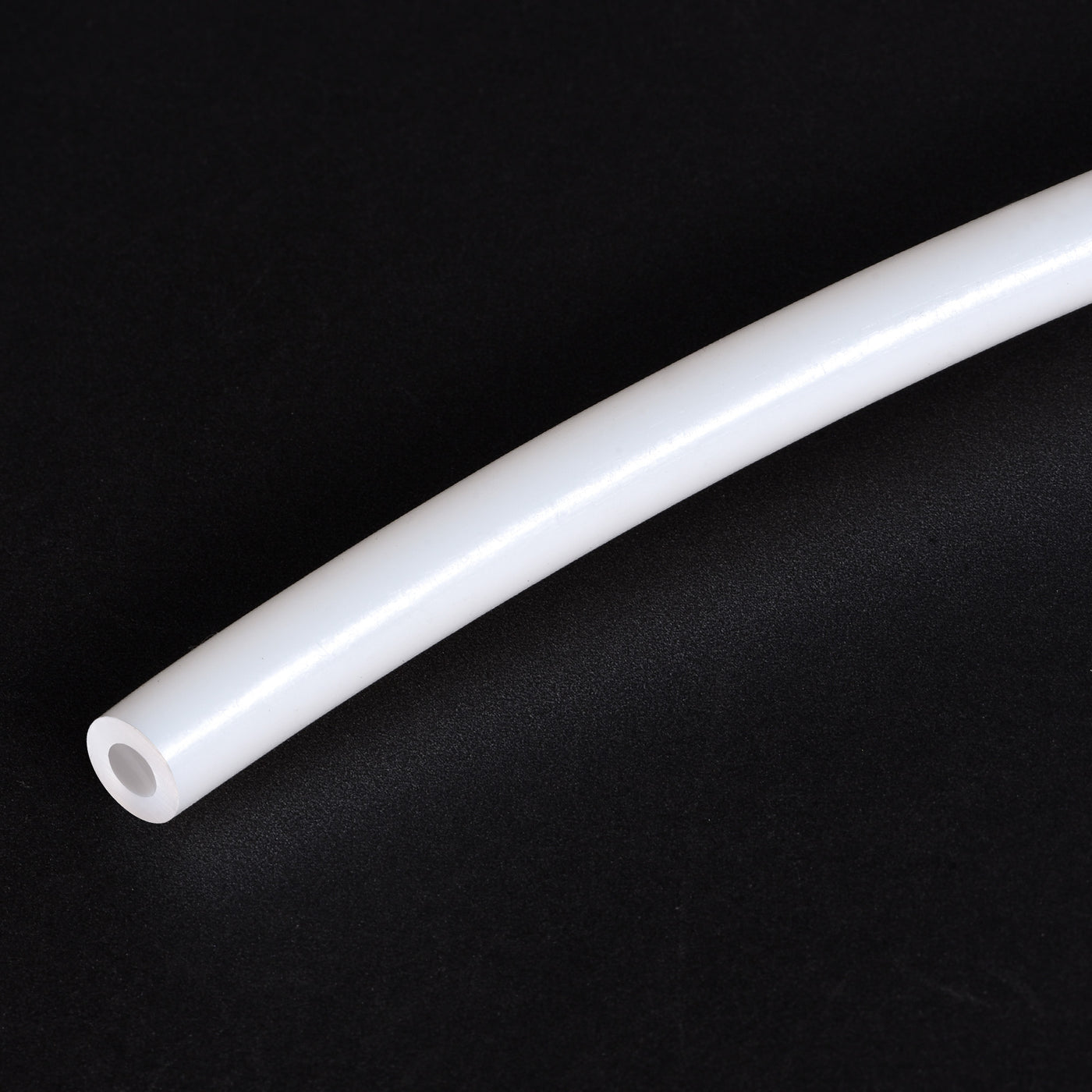 uxcell Uxcell PTFE Tubing Hose Multifunctional Insulating High Temperature Tubing Pipe