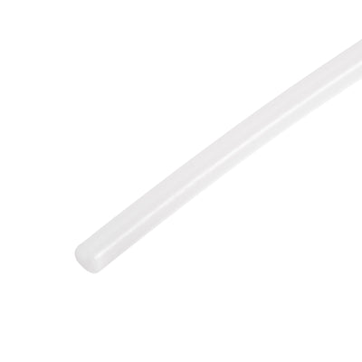 Harfington Uxcell PTFE Tubing Hose Multifunctional Insulating High Temperature Tubing Pipe