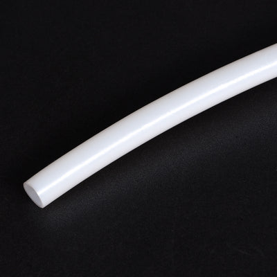 Harfington Uxcell PTFE Tubing Hose Multifunctional Insulating High Temperature Tube Pipe