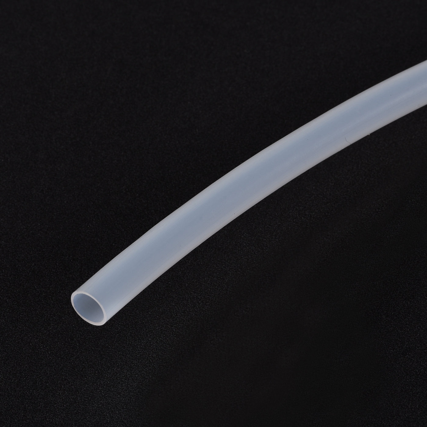 uxcell Uxcell PTFE Tubing Hose Multifunctional Insulating High Temperature Tube Pipe