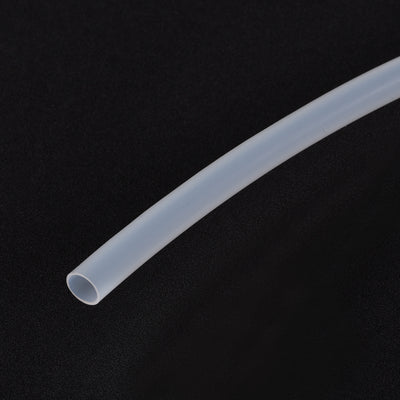 Harfington Uxcell PTFE Tubing Hose Multifunctional Insulating High Temperature Tube Pipe