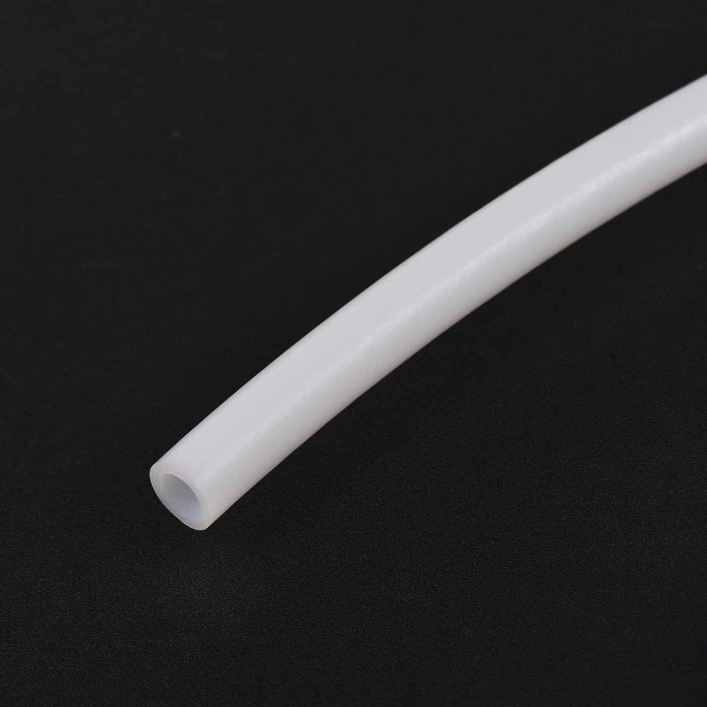 uxcell Uxcell PTFE Tubing Hose Multifunctional Insulating High Temperature Tubing Pipe