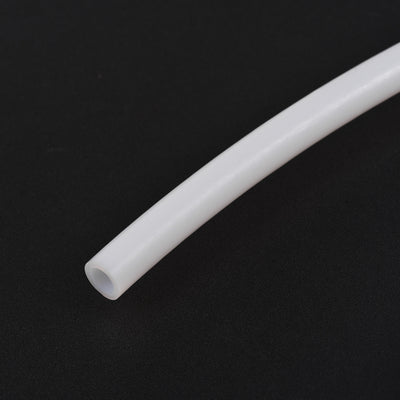 Harfington Uxcell PTFE Tubing Hose Multifunctional Insulating High Temperature Tubing Pipe