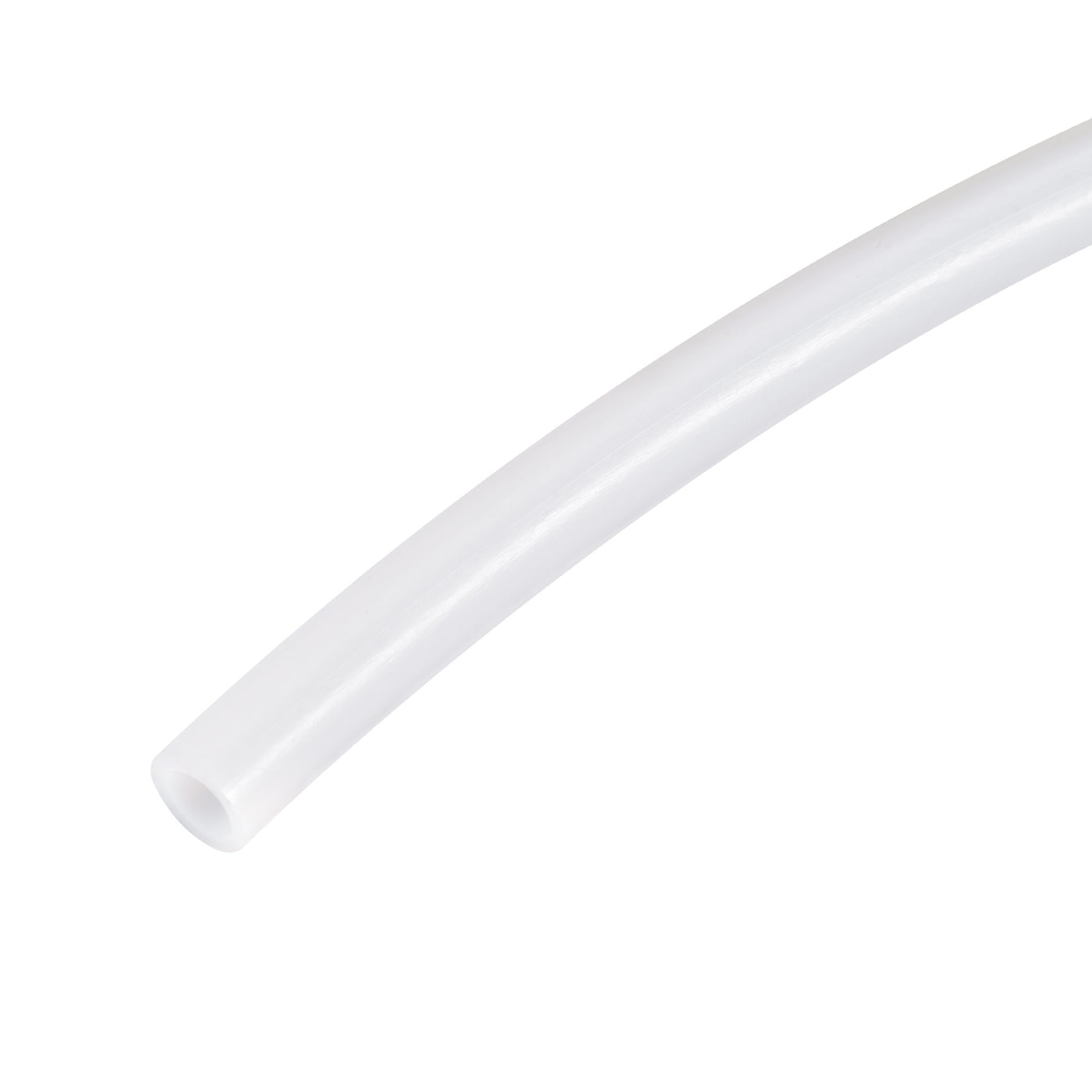 uxcell Uxcell PTFE Tubing Hose Multifunctional Insulating High Temperature Tubing Pipe