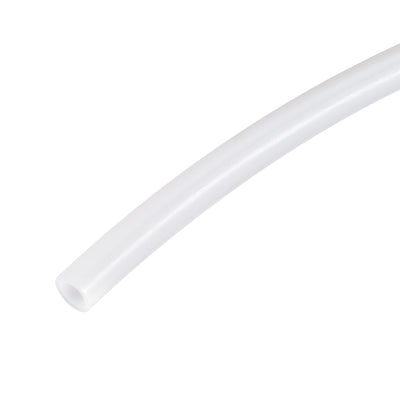 Harfington Uxcell PTFE Tubing Hose Multifunctional Insulating High Temperature Tubing Pipe