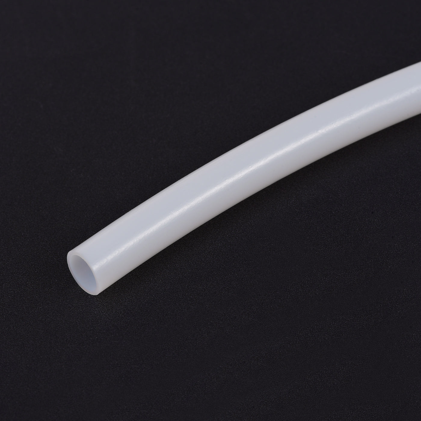 uxcell Uxcell PTFE Tubing Hose Multifunctional Insulating High Temperature Tube Pipe