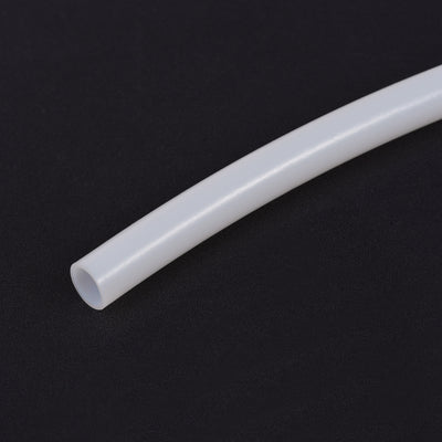 Harfington Uxcell PTFE Tubing Hose Multifunctional Insulating High Temperature Tube Pipe