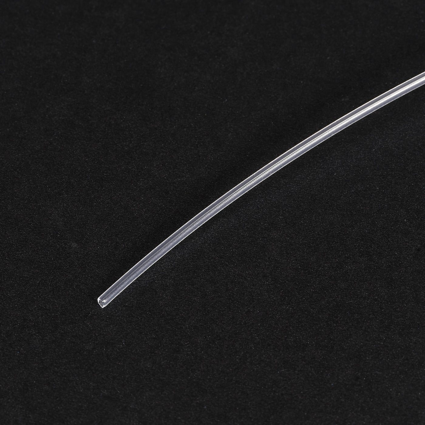 uxcell Uxcell PTFE Tubing Hose Multifunctional Insulating High Temperature Tube Pipe