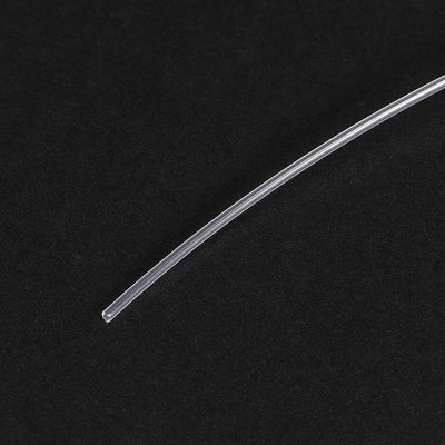 Harfington Uxcell PTFE Tubing Hose Multifunctional Insulating High Temperature Tube Pipe