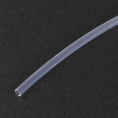 Harfington Uxcell PTFE Tubing Hose Multifunctional Insulating High Temperature Tube Pipe