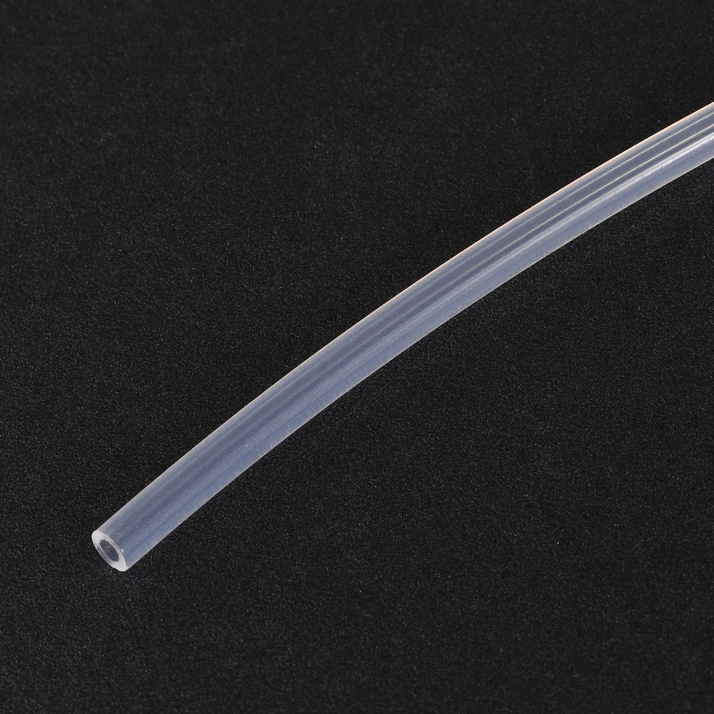 uxcell Uxcell PTFE Tubing Hose Multifunctional Insulating High Temperature Tube Pipe