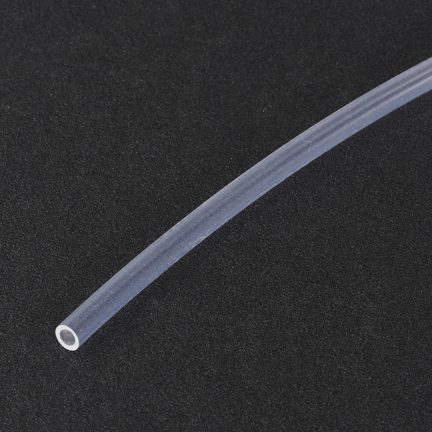 uxcell Uxcell PTFE Tubing Hose Multifunctional Insulating High Temperature Tube Pipe