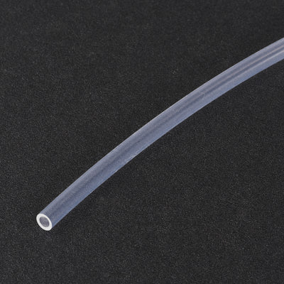 Harfington Uxcell PTFE Tubing Hose Multifunctional Insulating High Temperature Tube Pipe