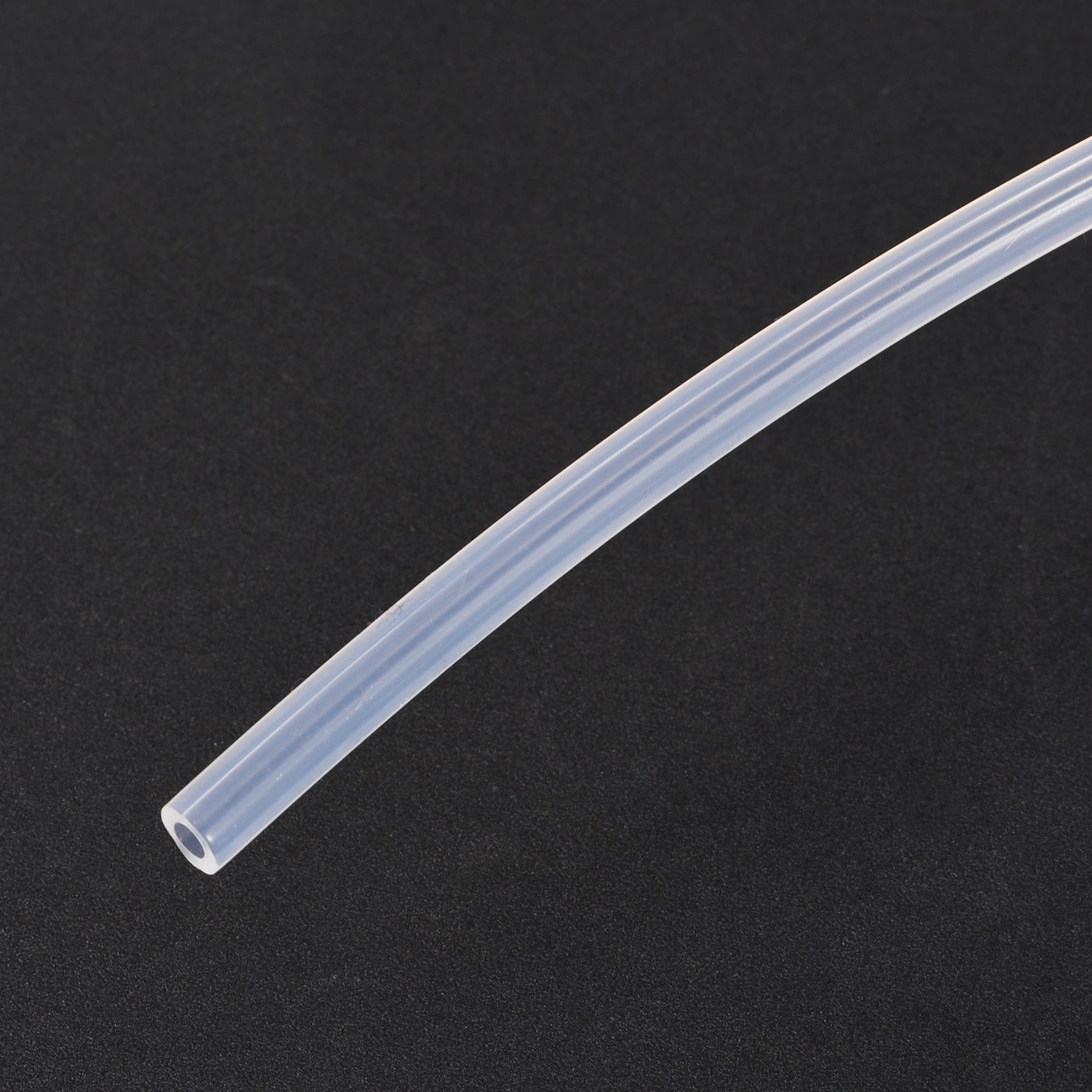 uxcell Uxcell PTFE Tubing Hose Multifunctional Insulating High Temperature Tubing Pipe