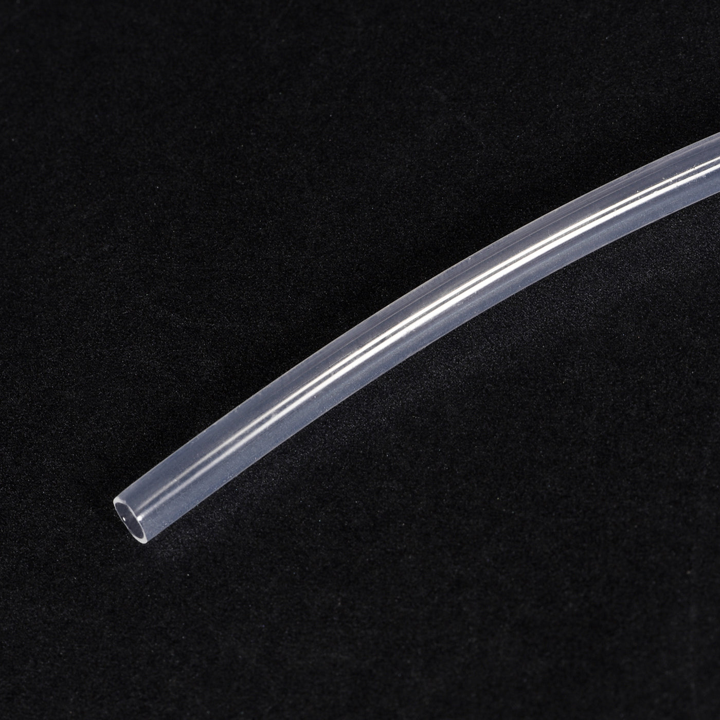 uxcell Uxcell PTFE Tubing Hose Multifunctional Insulating High Temperature Tube Pipe