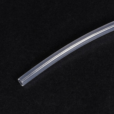 Harfington Uxcell PTFE Tubing Hose Multifunctional Insulating High Temperature Tube Pipe