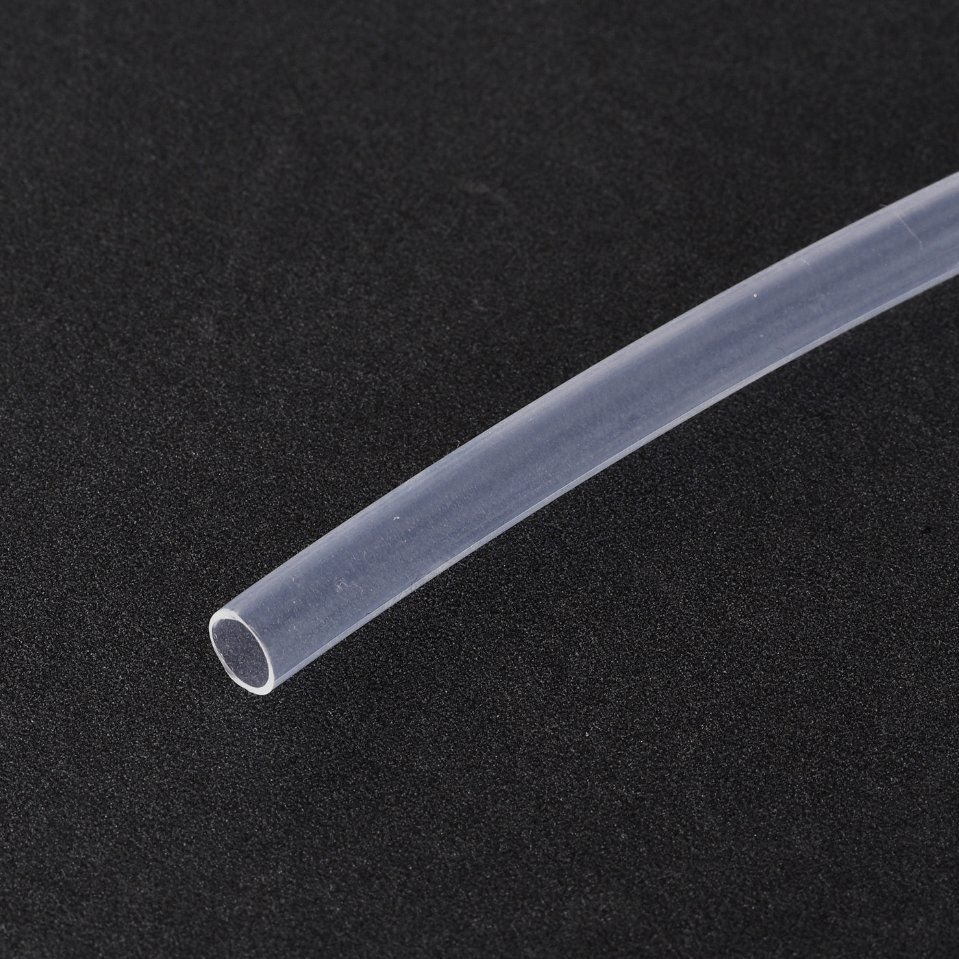 uxcell Uxcell PTFE Tubing Hose Multifunctional Insulating High Temperature Tubing Pipe