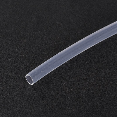 Harfington Uxcell PTFE Tubing Hose Multifunctional Insulating High Temperature Tubing Pipe