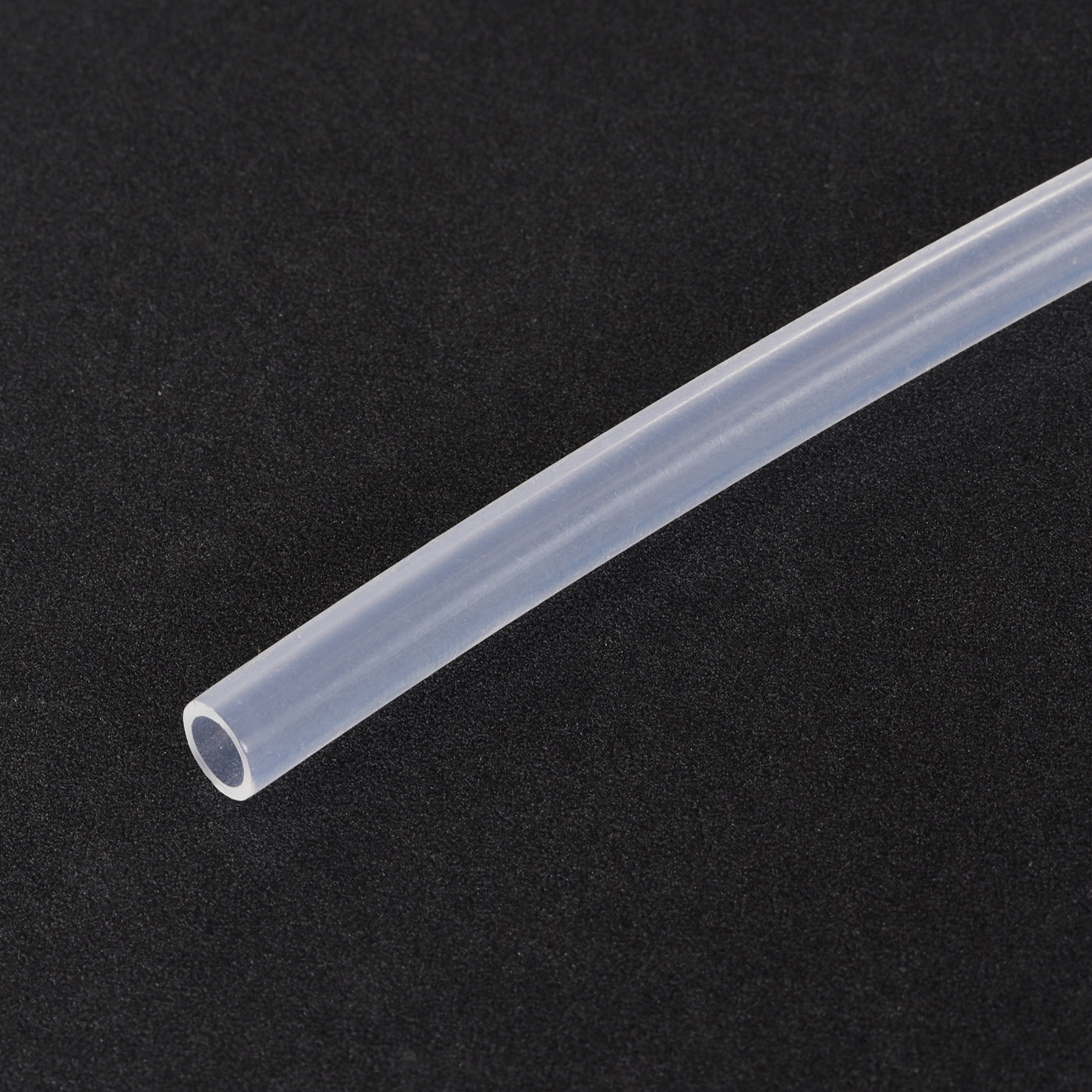 uxcell Uxcell PTFE Tubing Hose Multifunctional Insulating High Temperature Tube Pipe