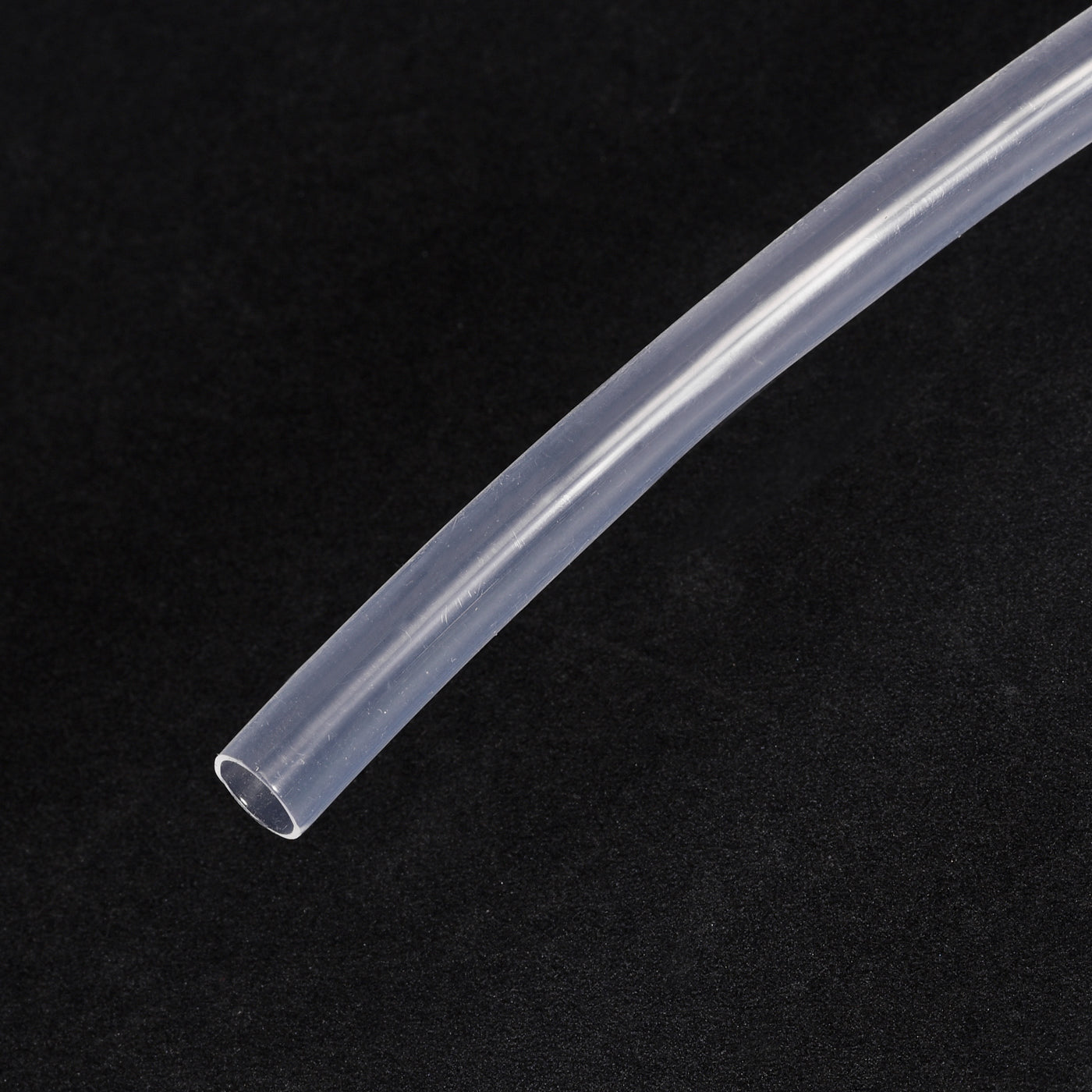 uxcell Uxcell PTFE Tubing Hose Multifunctional Insulating High Temperature Tube Pipe