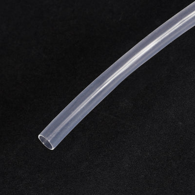 Harfington Uxcell PTFE Tubing Hose Multifunctional Insulating High Temperature Tube Pipe