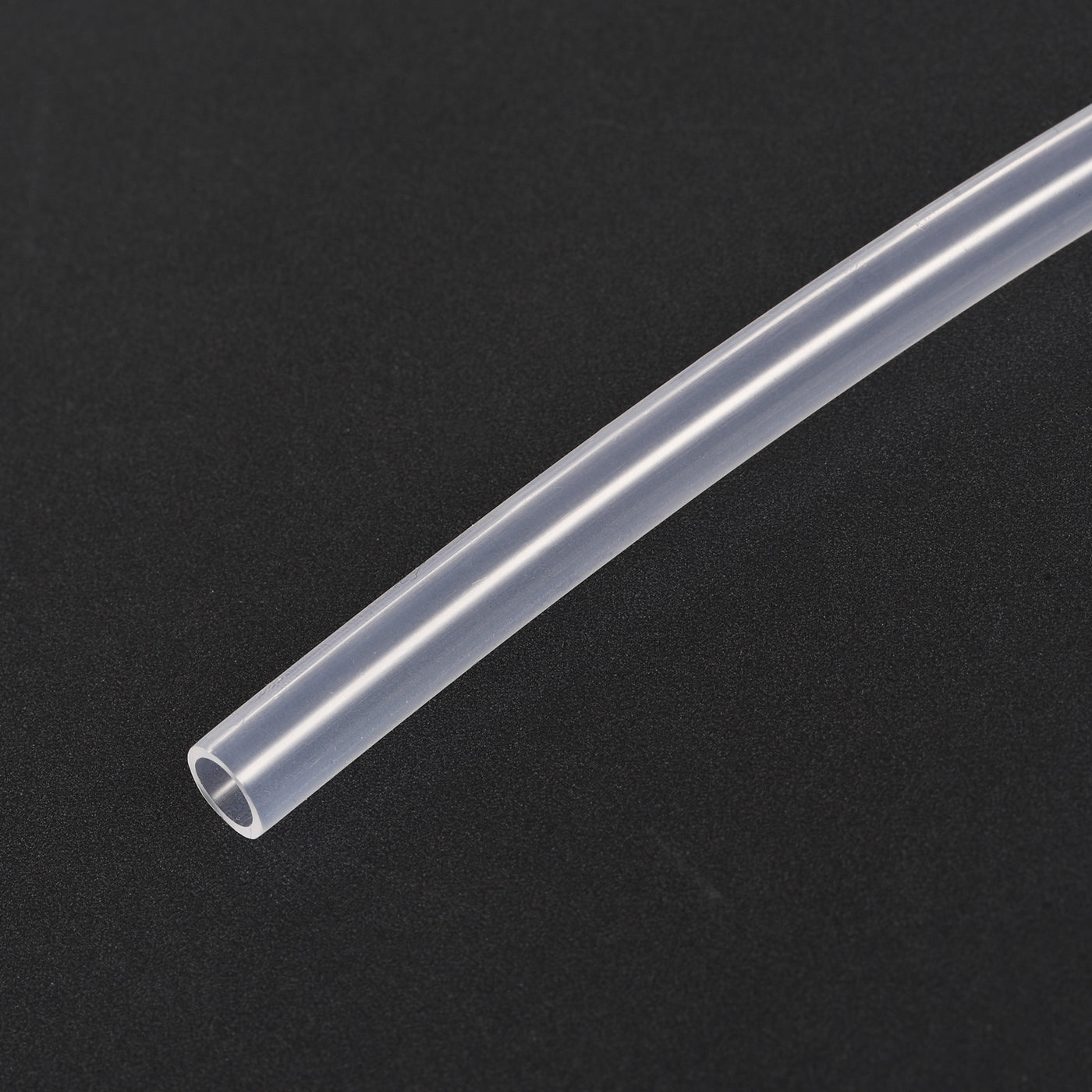 uxcell Uxcell PTFE Tubing Hose Multifunctional Insulating High Temperature Tube Pipe