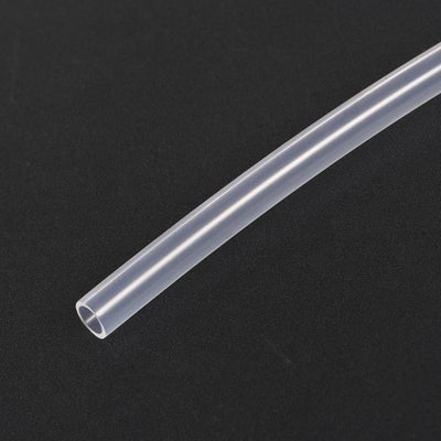 Harfington Uxcell PTFE Tubing Hose Multifunctional Insulating High Temperature Tube Pipe