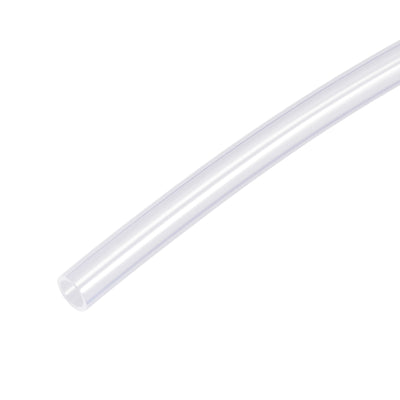 Harfington Uxcell PTFE Tubing Hose Multifunctional Insulating High Temperature Tubing Pipe