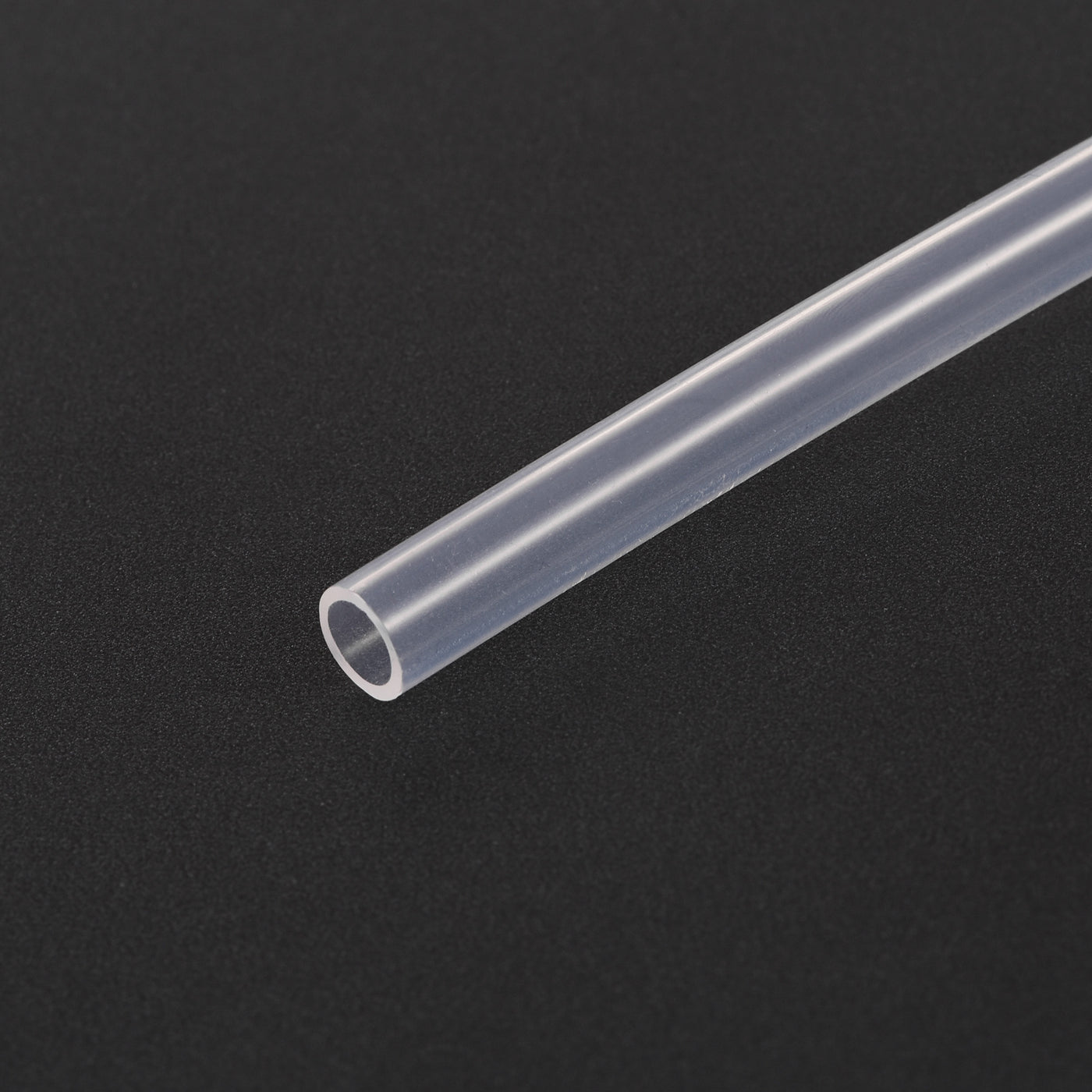 uxcell Uxcell PTFE Tubing Hose Multifunctional Insulating High Temperature Tube Pipe