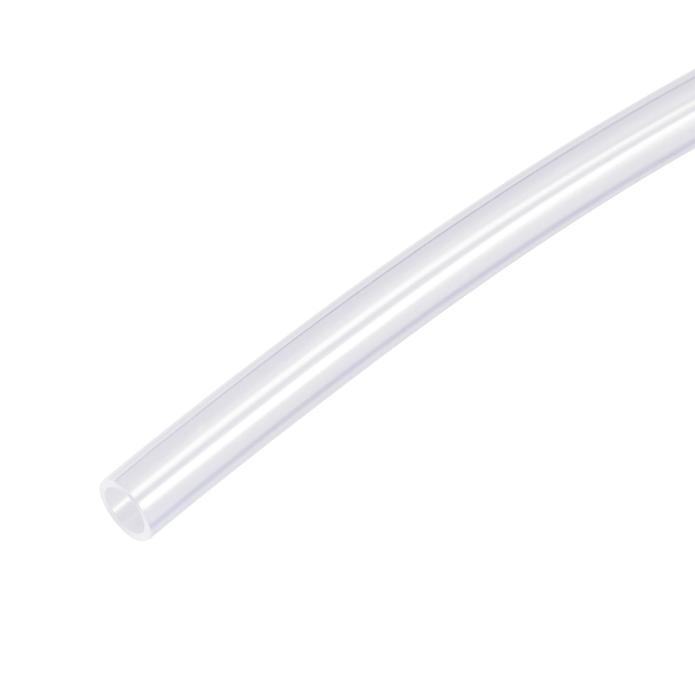 uxcell Uxcell PTFE Tubing Hose Multifunctional Insulating High Temperature Tube Pipe