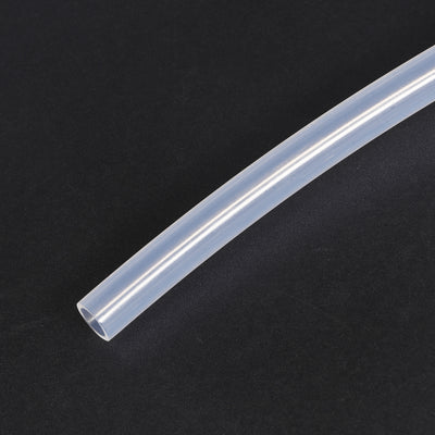 Harfington Uxcell PTFE Tubing Hose Multifunctional Insulating High Temperature Tube Pipe