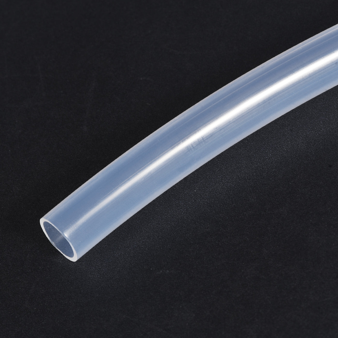 uxcell Uxcell PTFE Tubing Hose Multifunctional Insulating High Temperature Tube Pipe