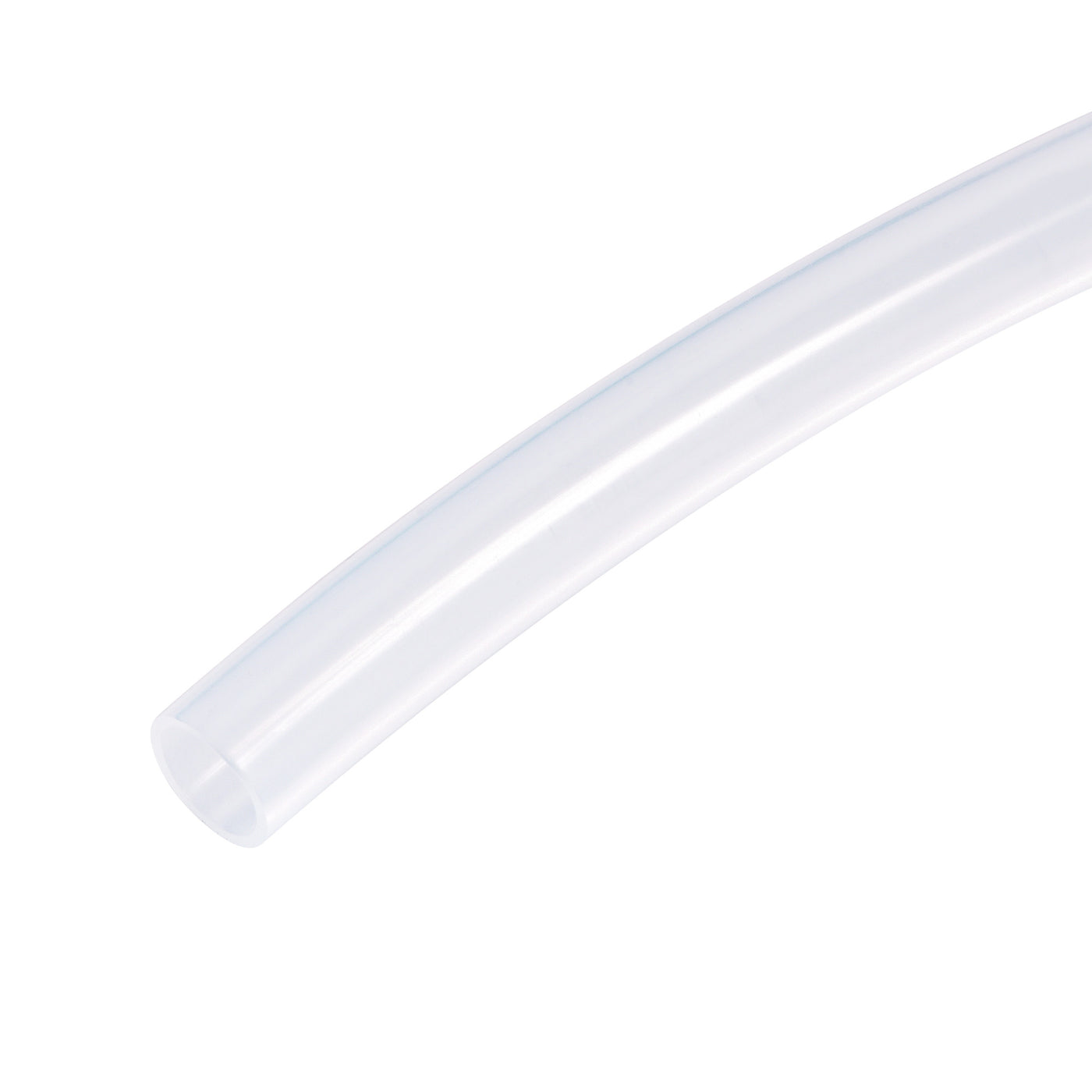 uxcell Uxcell PTFE Tubing Hose Multifunctional Insulating High Temperature Tube Pipe