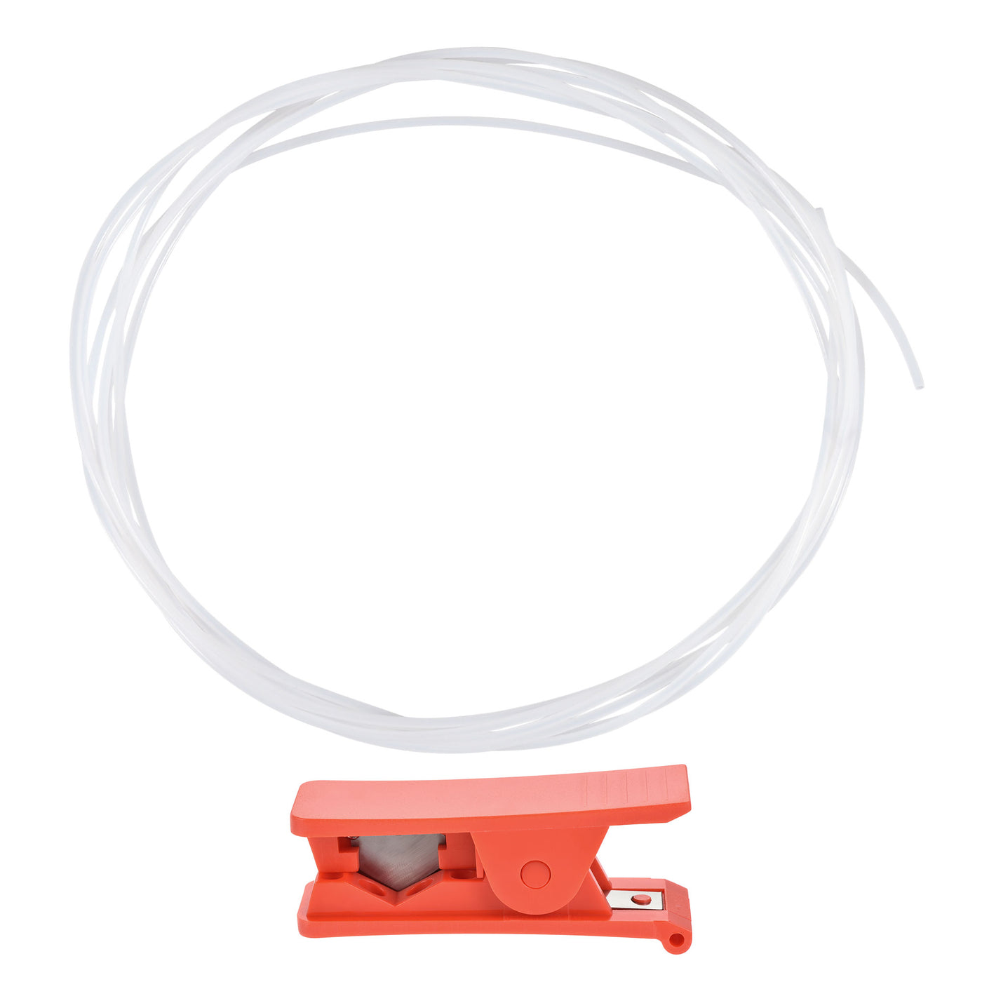 Harfington PTFE Tubing Hose High Temperature Multifunctional Pipe with Tubing Cutter