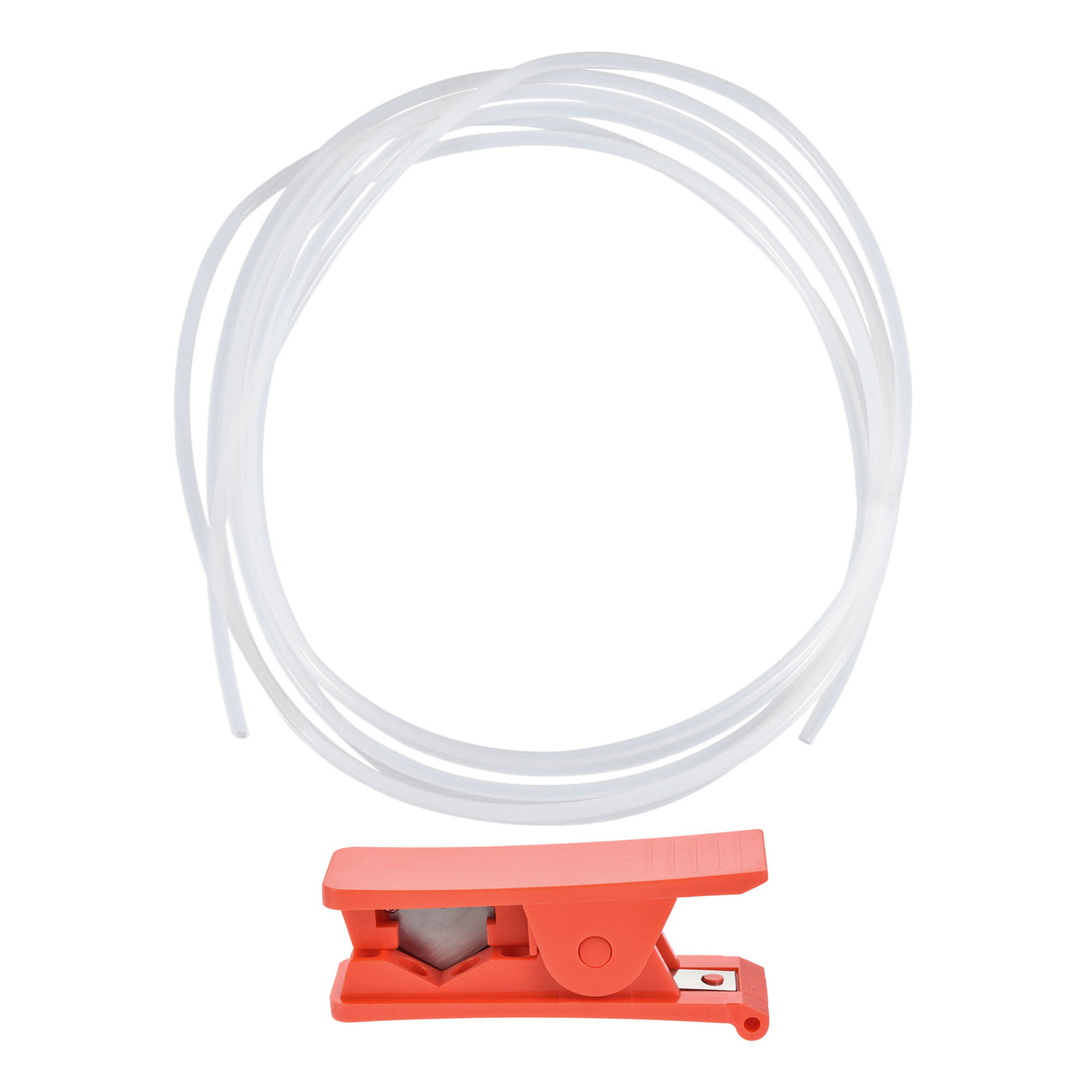 Harfington PTFE Tubing Hose High Temperature Multifunctional Pipe with Tubing Cutter