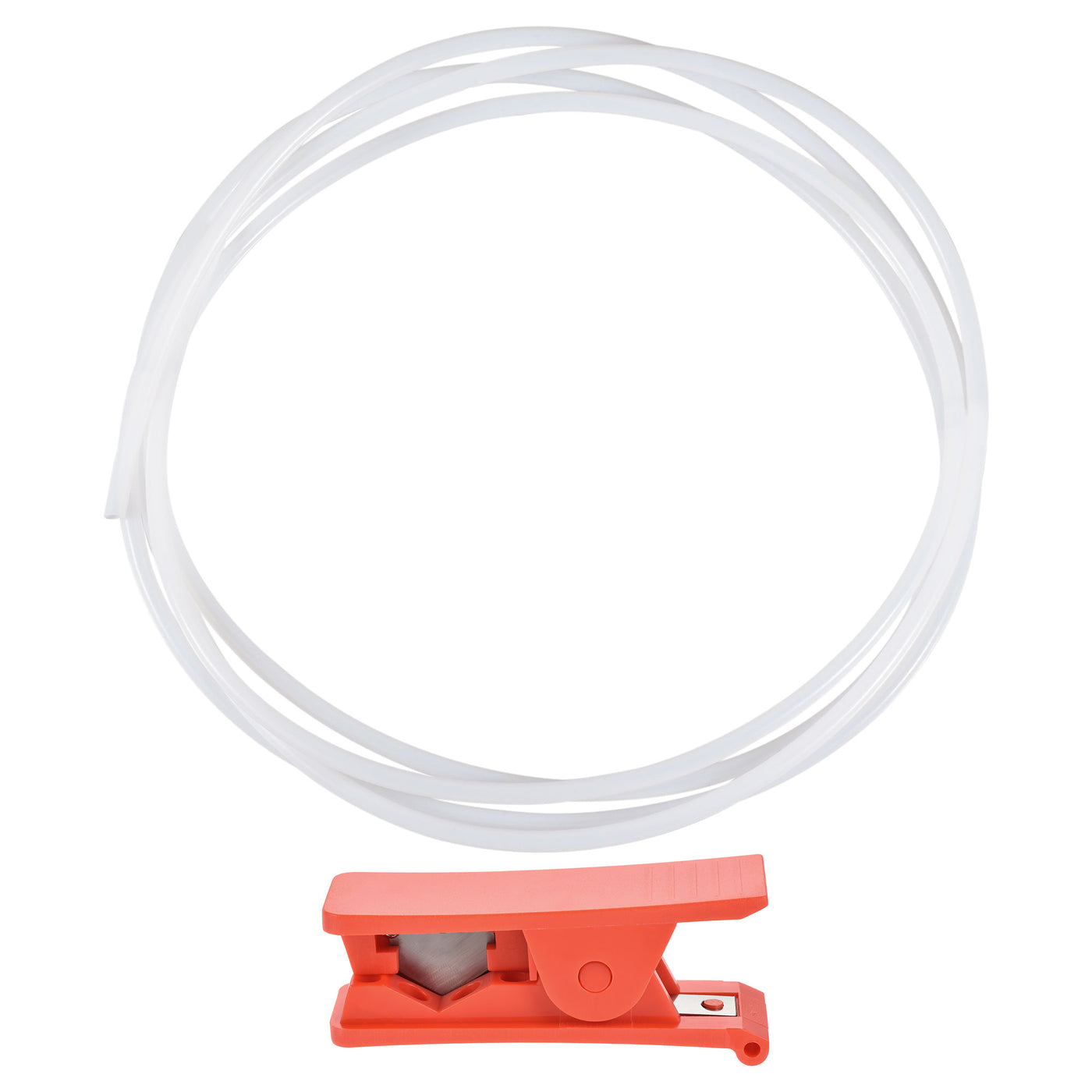 Harfington PTFE Tubing Hose High Temperature Multifunctional Pipe with Tubing Cutter