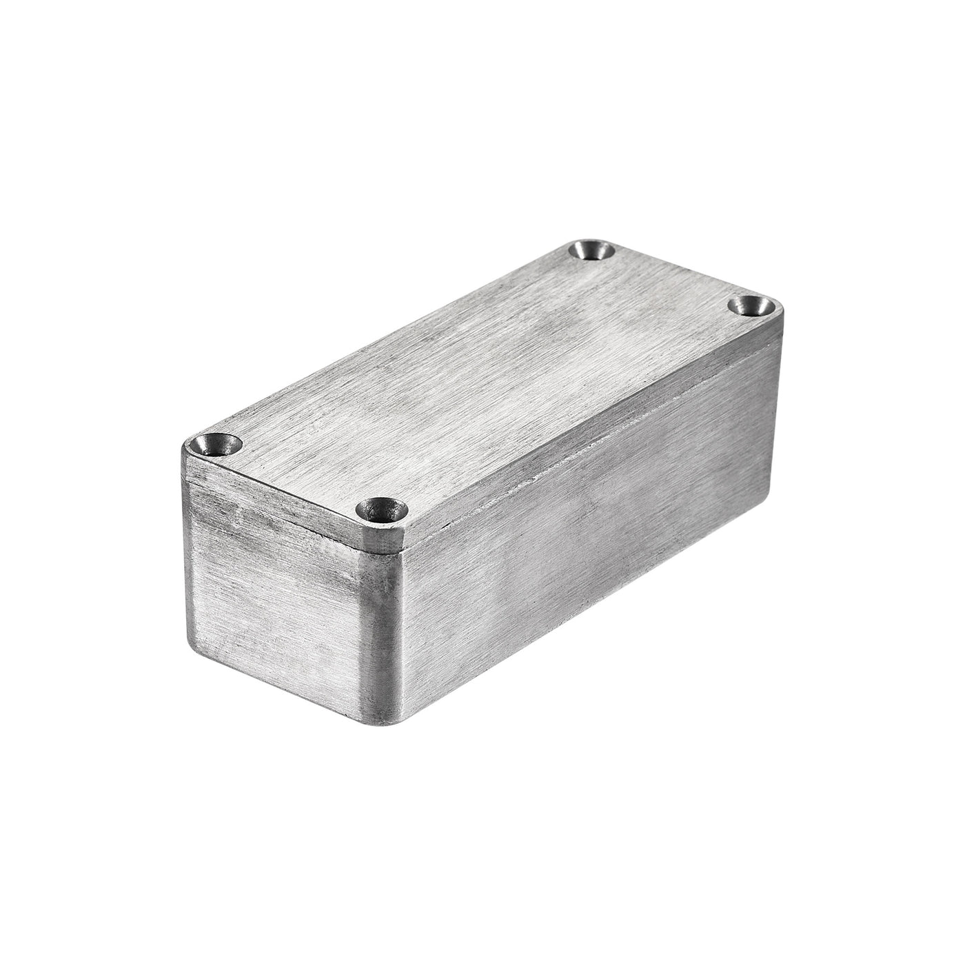 uxcell Uxcell 92mm x 38mm x 31mm Aluminum Boxes Guitar Pedal Effect Enclosure