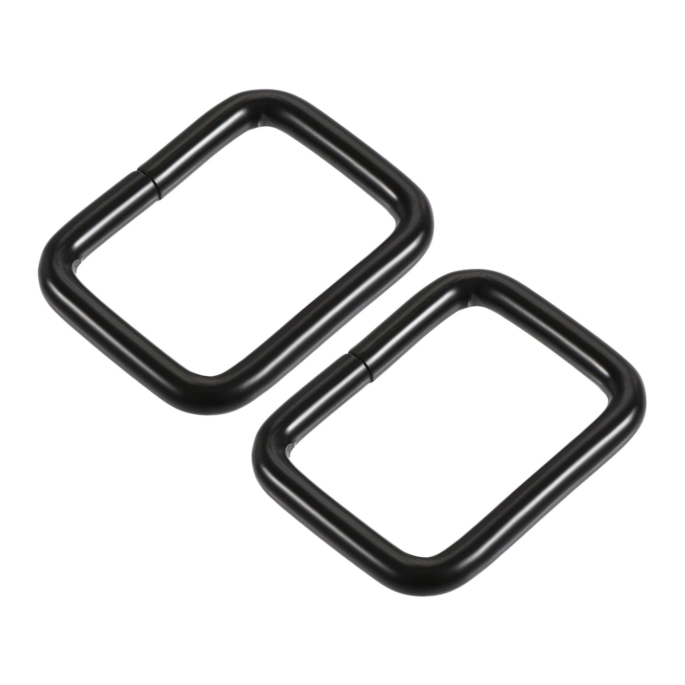 Harfington Metal Rectangle Ring Buckles for Bag Belt DIY