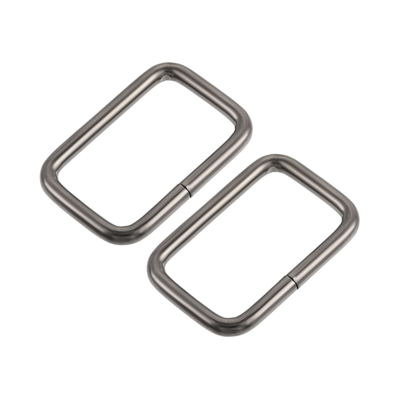 Harfington Metal Rectangle Ring Buckles for Bag Belt DIY