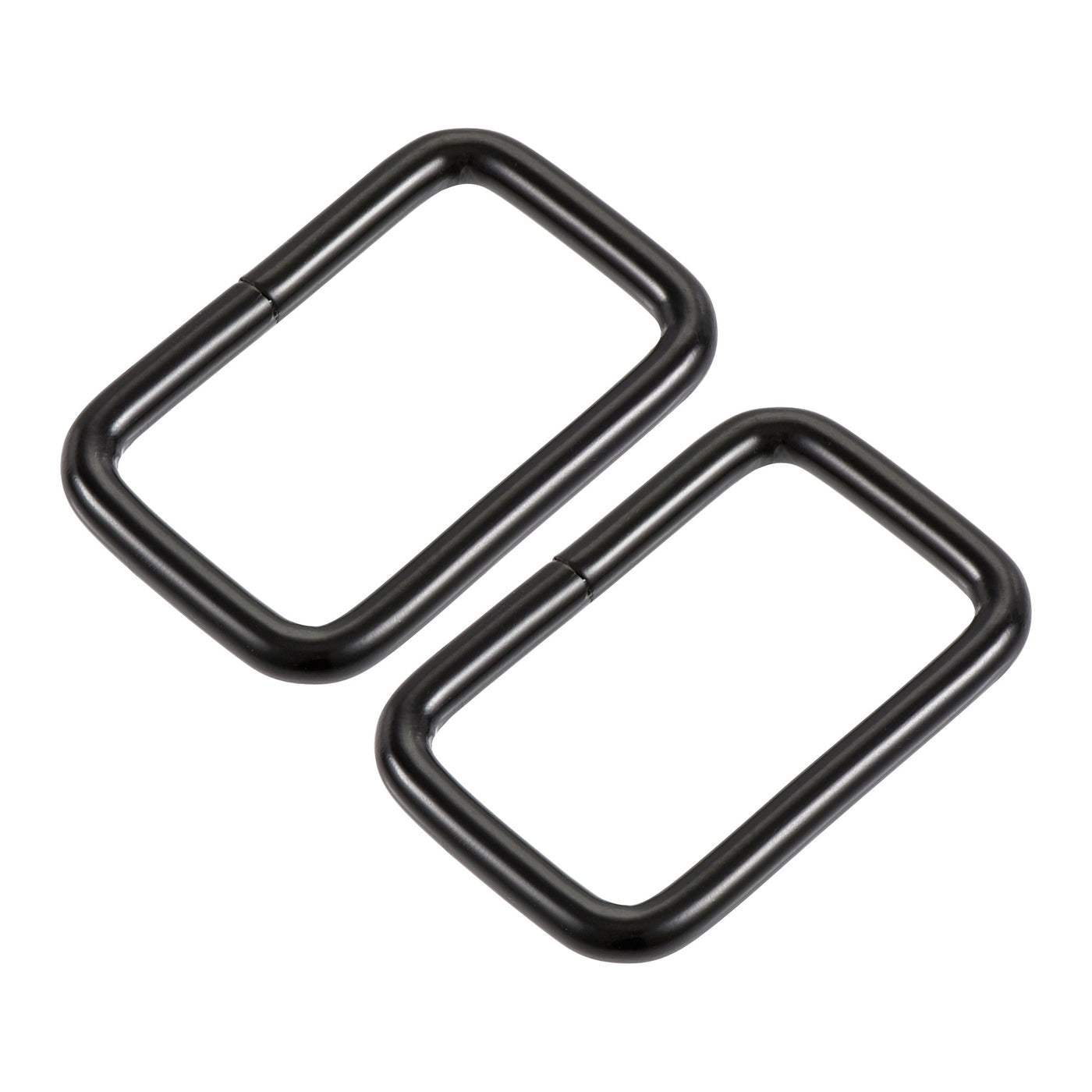 Harfington Metal Rectangle Ring Buckles for Bag Belt DIY