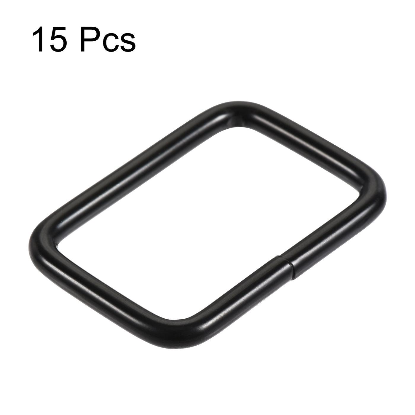 Harfington Metal Rectangle Ring Buckles for Bag Belt DIY