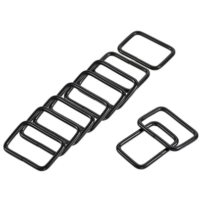Harfington Metal Rectangle Ring Buckles for Bag Belt DIY