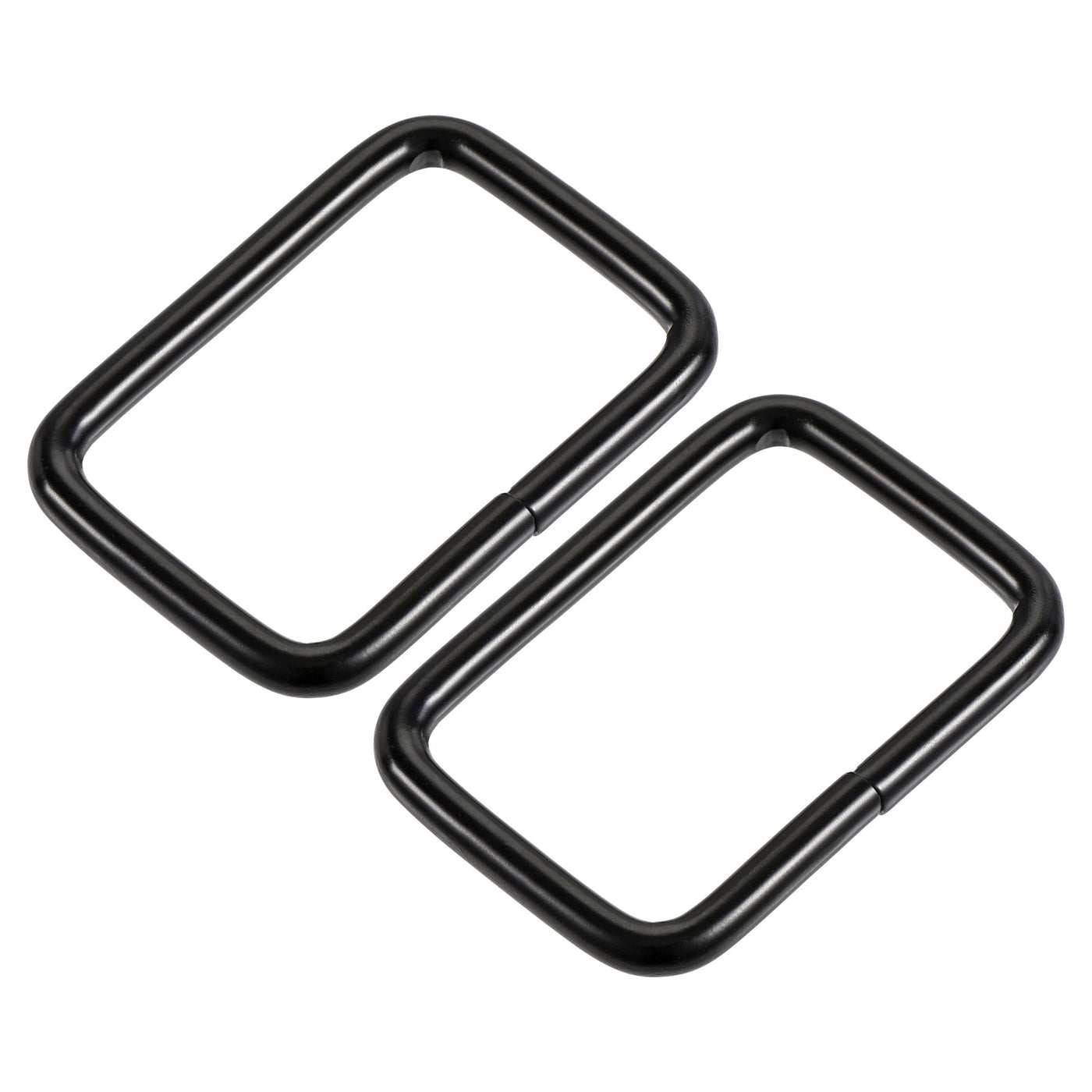 Harfington Metal Rectangle Ring Buckles for Bag Belt DIY