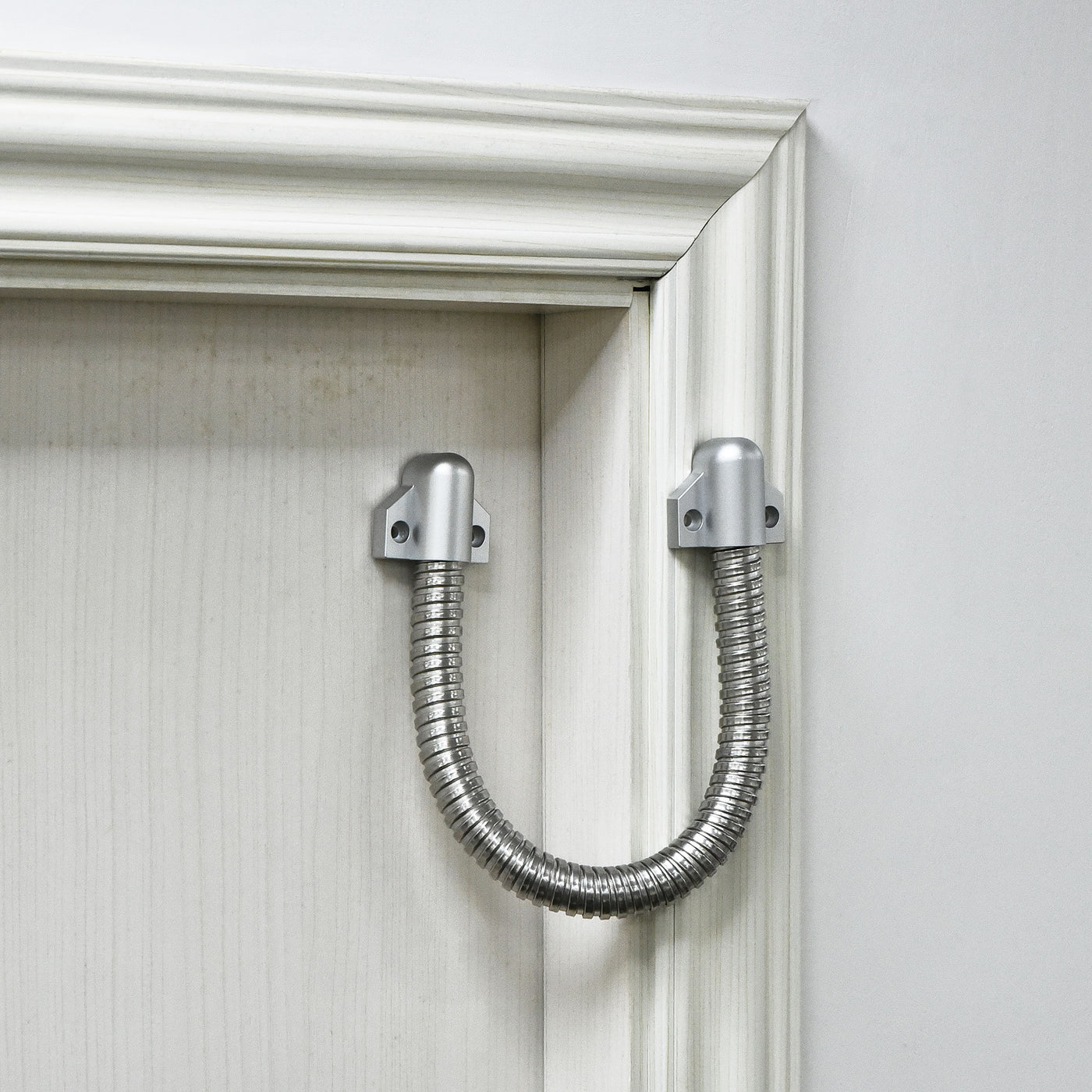 uxcell Uxcell Flexible Door Loop Wire Protector Sleeve with Ends 400mm x 14mm