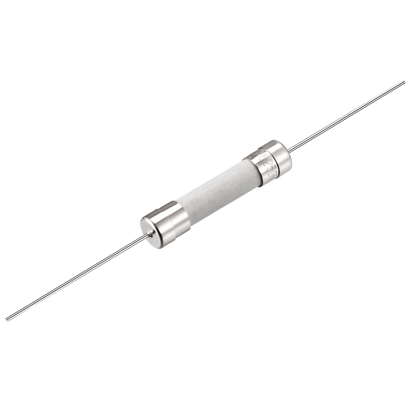 uxcell Uxcell Fast Blow Fuse Lead Wire Ceramic Fuses 6mm x 32mm 250V F10A 10Pcs