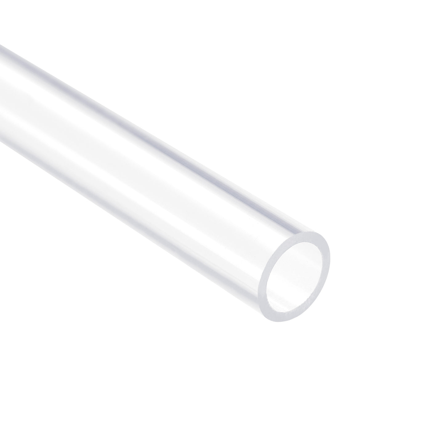 Harfington Rigid Round Tubing Plastic Tube