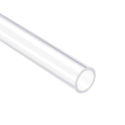 Harfington Rigid Round Tubing Plastic Tube