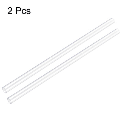 Harfington Rigid Round Tubing Plastic Tube