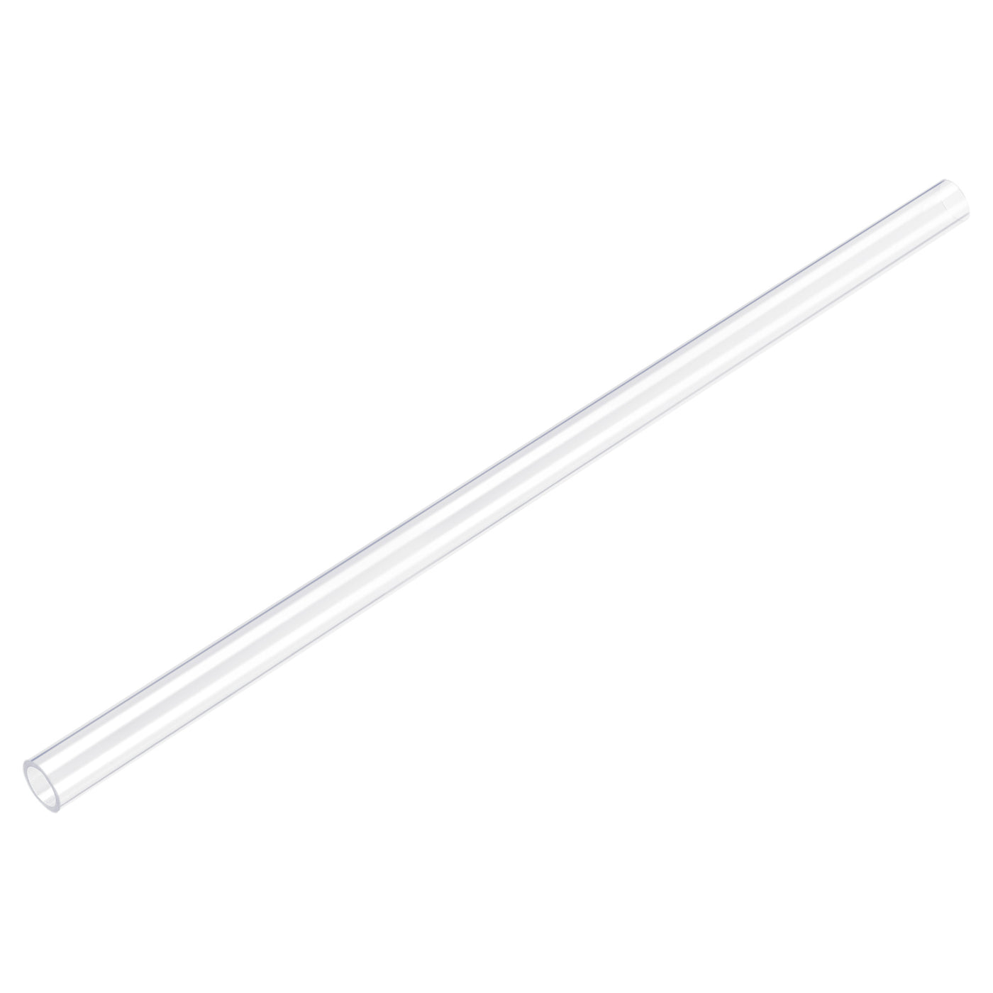 Harfington Rigid Round Tubing Plastic Tube