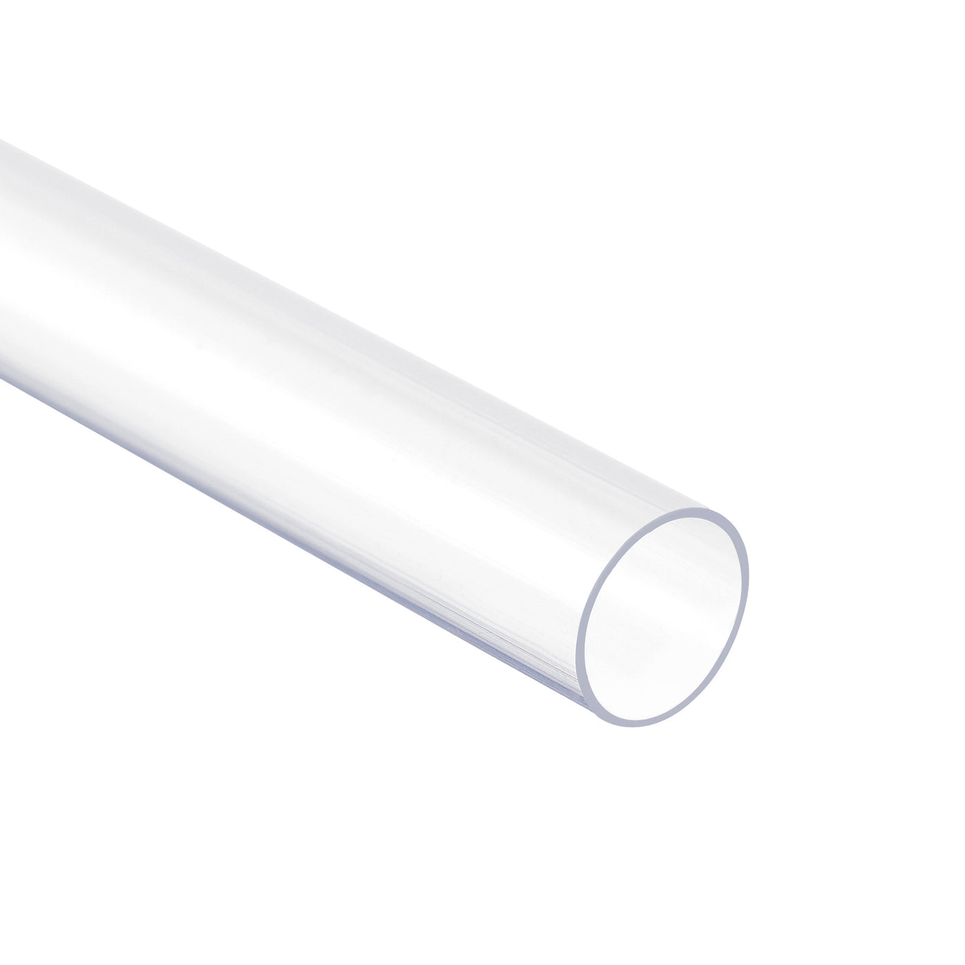 Harfington Rigid Round Tubing Plastic Tube